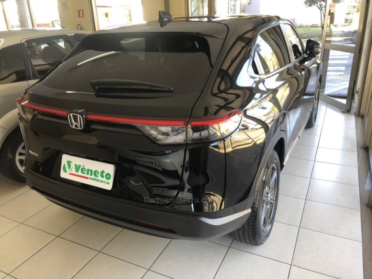 HONDA - HR-V - 2023/2024 - Preta - Sob Consulta