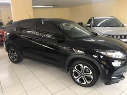 HONDA - HR-V - 2018/2018 - Preta - Sob Consulta