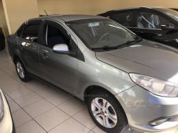 FIAT - GRAND SIENA - 2013/2013 - Cinza - Sob Consulta