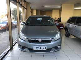 FIAT - GRAND SIENA - 2013/2013 - Cinza - Sob Consulta