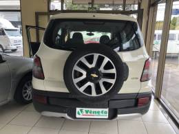 CHEVROLET - SPIN - 2017/2017 - Branca - Sob Consulta