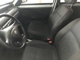 FIAT - UNO - 2013/2013 - Prata - Sob Consulta