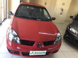 RENAULT - CLIO - 2009/2009 - Vermelha - Sob Consulta