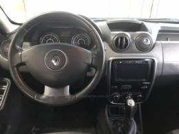 RENAULT - DUSTER - 2013/2013 - Prata - Sob Consulta