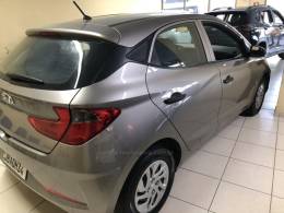 HYUNDAI - HB20 - 2022/2022 - Cinza - Sob Consulta