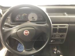 FIAT - UNO - 2013/2013 - Prata - Sob Consulta