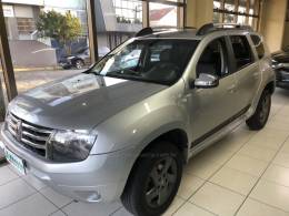RENAULT - DUSTER - 2013/2013 - Prata - Sob Consulta