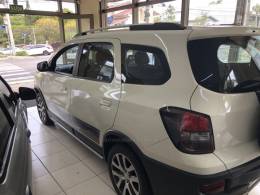 CHEVROLET - SPIN - 2017/2017 - Branca - Sob Consulta