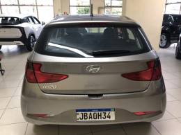 HYUNDAI - HB20 - 2022/2022 - Cinza - Sob Consulta