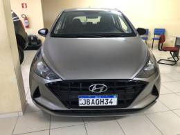 HYUNDAI - HB20 - 2022/2022 - Cinza - Sob Consulta