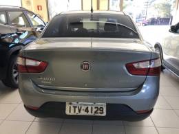 FIAT - GRAND SIENA - 2013/2013 - Cinza - Sob Consulta