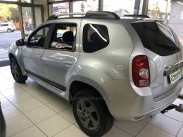 RENAULT - DUSTER - 2013/2013 - Prata - Sob Consulta