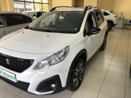 PEUGEOT - 2008 - 2021/2022 - Branca - Sob Consulta