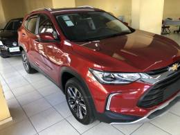 CHEVROLET - TRACKER - 2025/2025 - Vermelha - Sob Consulta