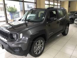 JEEP - RENEGADE - 2024/2024 - Cinza - Sob Consulta