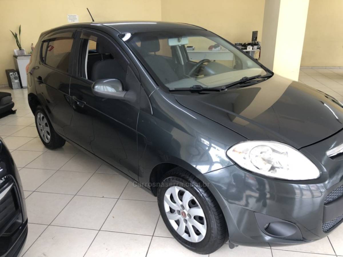 FIAT - PALIO - 2014/2014 - Cinza - Sob Consulta
