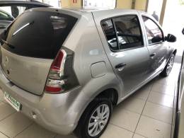 RENAULT - SANDERO - 2014/2014 - Prata - Sob Consulta