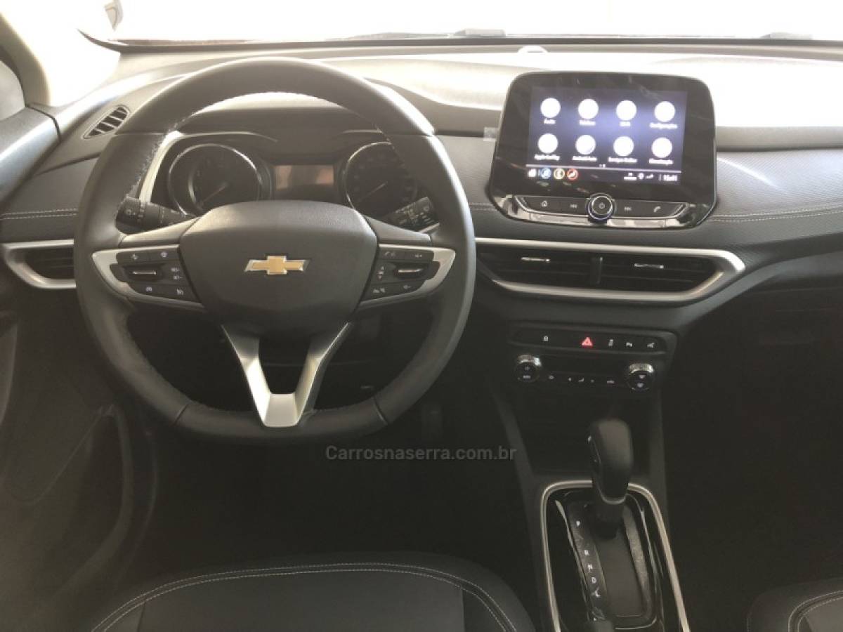 CHEVROLET - TRACKER - 2025/2025 - Vermelha - Sob Consulta