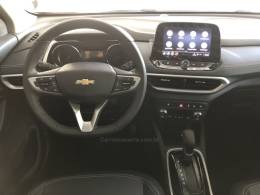 CHEVROLET - TRACKER - 2025/2025 - Vermelha - Sob Consulta