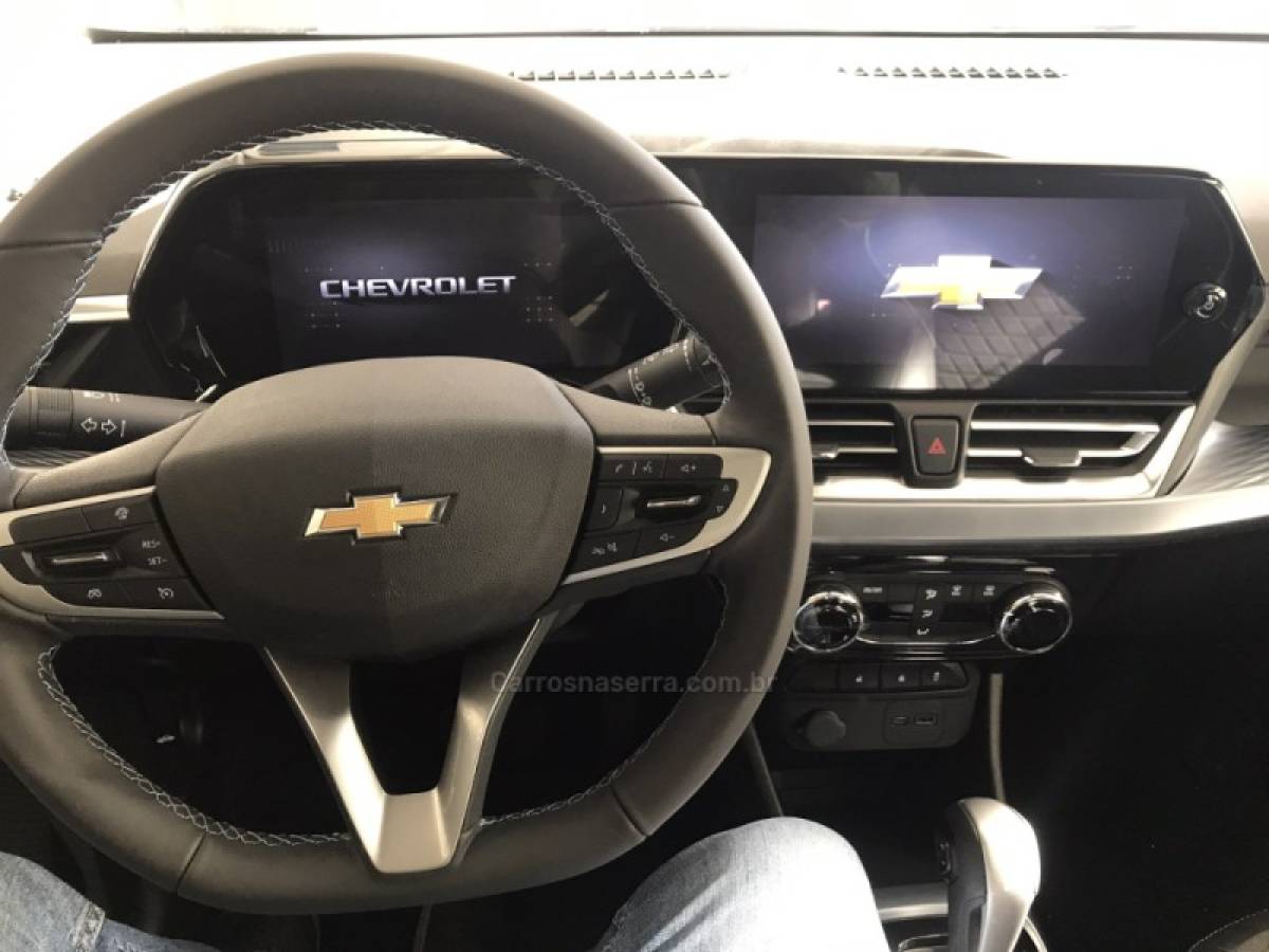 CHEVROLET - SPIN - 2025/2026 - Cinza - Sob Consulta