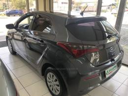 HYUNDAI - HB20 - 2019/2019 - Cinza - Sob Consulta
