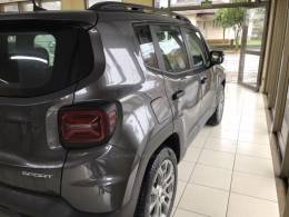 JEEP - RENEGADE - 2024/2024 - Cinza - Sob Consulta