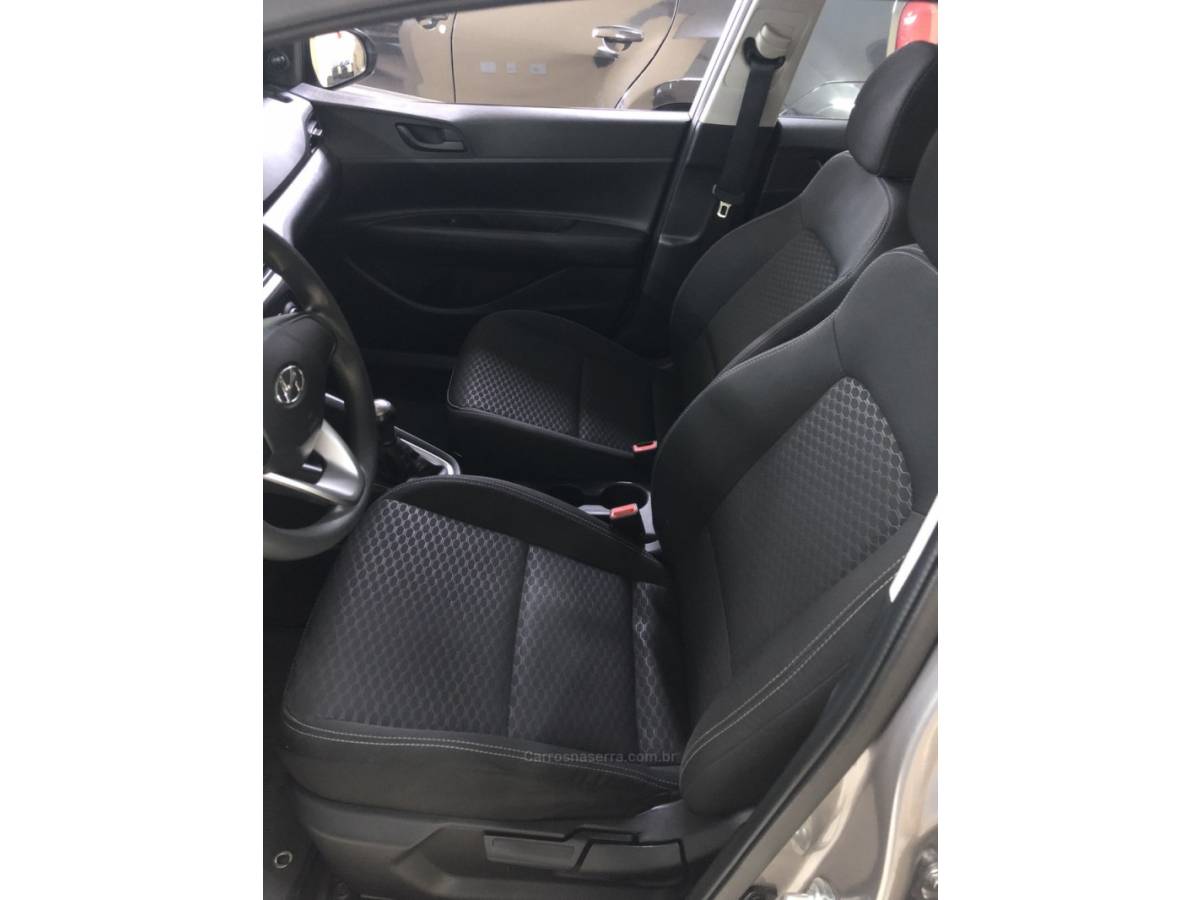 HYUNDAI - HB20 - 2022/2022 - Cinza - Sob Consulta