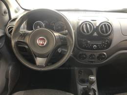 FIAT - PALIO - 2014/2014 - Cinza - Sob Consulta