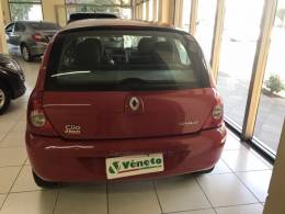 RENAULT - CLIO - 2009/2009 - Vermelha - Sob Consulta