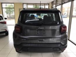 JEEP - RENEGADE - 2024/2024 - Cinza - Sob Consulta