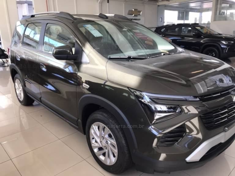CHEVROLET - SPIN - 2025/2026 - Cinza - Sob Consulta