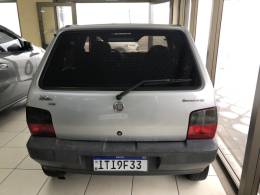 FIAT - UNO - 2013/2013 - Prata - Sob Consulta