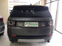 LAND ROVER - DISCOVERY SPORT - 2018/2018 - Cinza - Sob Consulta