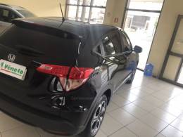 HONDA - HR-V - 2018/2018 - Preta - Sob Consulta