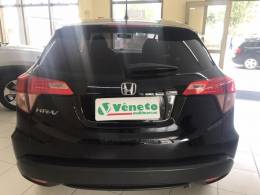 HONDA - HR-V - 2018/2018 - Preta - Sob Consulta