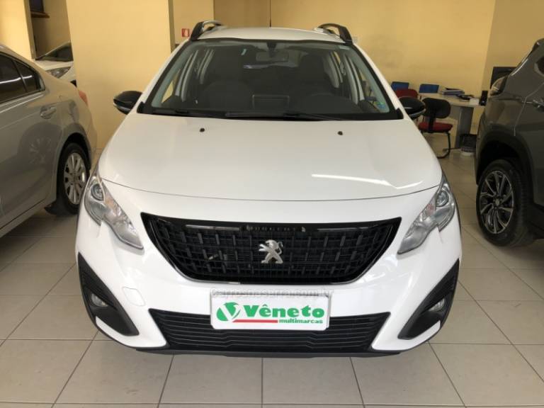 PEUGEOT - 2008 - 2021/2022 - Branca - Sob Consulta
