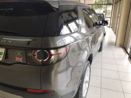 LAND ROVER - DISCOVERY SPORT - 2018/2018 - Cinza - Sob Consulta