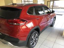CHEVROLET - TRACKER - 2025/2025 - Vermelha - Sob Consulta