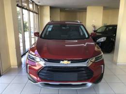 CHEVROLET - TRACKER - 2025/2025 - Vermelha - Sob Consulta