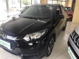 HONDA - HR-V - 2018/2018 - Preta - Sob Consulta