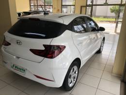 HYUNDAI - HB20 - 2022/2022 - Branca - Sob Consulta