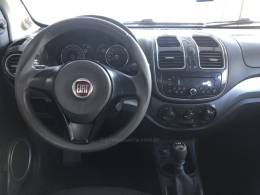FIAT - GRAND SIENA - 2013/2013 - Cinza - Sob Consulta