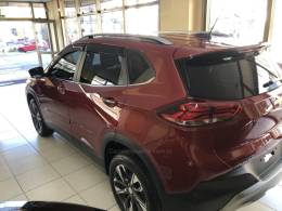 CHEVROLET - TRACKER - 2025/2025 - Vermelha - Sob Consulta