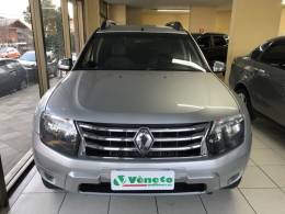 RENAULT - DUSTER - 2013/2013 - Prata - Sob Consulta