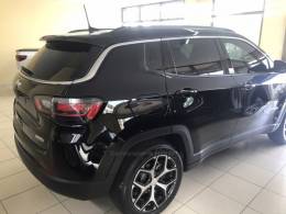 JEEP - COMPASS - 2024/2025 - Preta - Sob Consulta