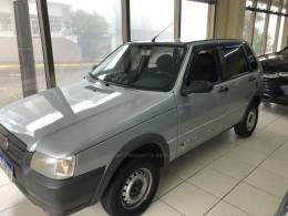 FIAT - UNO - 2013/2013 - Prata - Sob Consulta