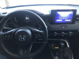HONDA - HR-V - 2023/2024 - Preta - Sob Consulta