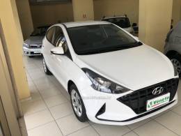 HYUNDAI - HB20 - 2022/2022 - Branca - Sob Consulta
